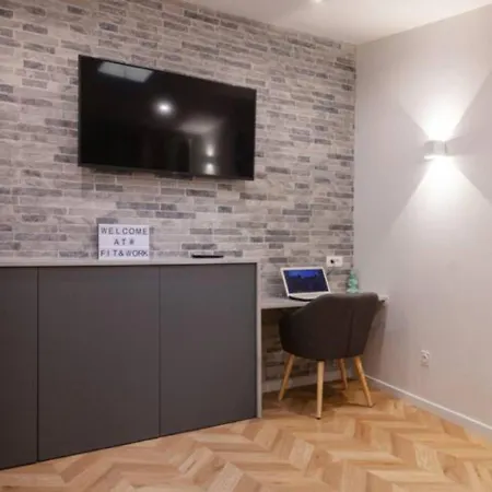 Le Coeur De Fontainebleau 1-Bedroom Retreat Esterno foto