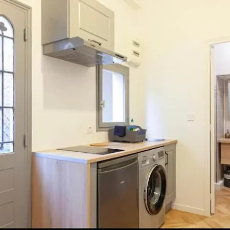 Le Coeur De Fontainebleau 1-Bedroom Retreat Esterno foto