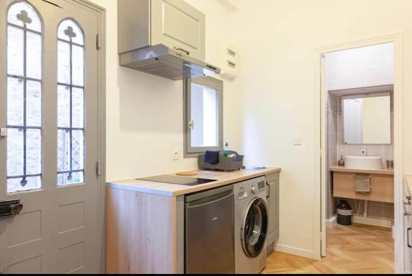 Le Coeur De 1-bedroom Retreat Fontainebleau
