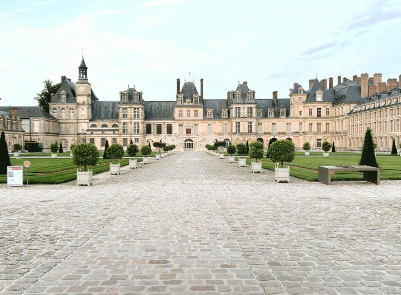 Apartment Le Coeur De 1-bedroom Retreat Fontainebleau