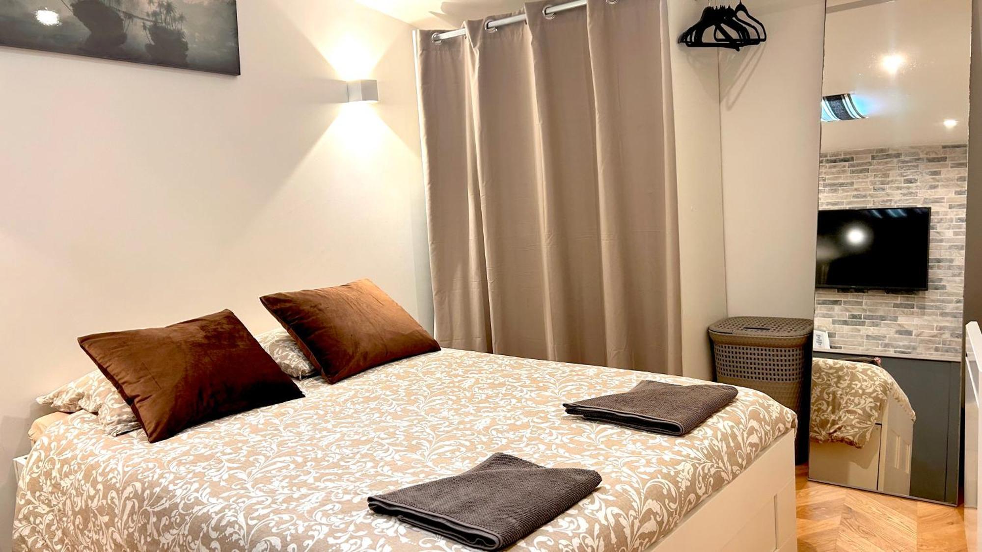 Le Coeur De 1-bedroom Retreat *