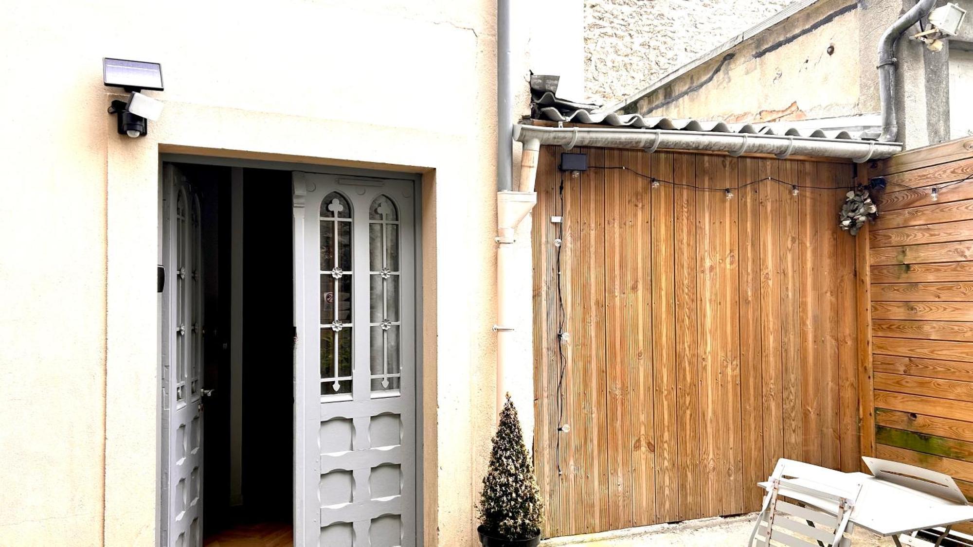 Le Coeur De 1-bedroom Retreat Fontainebleau